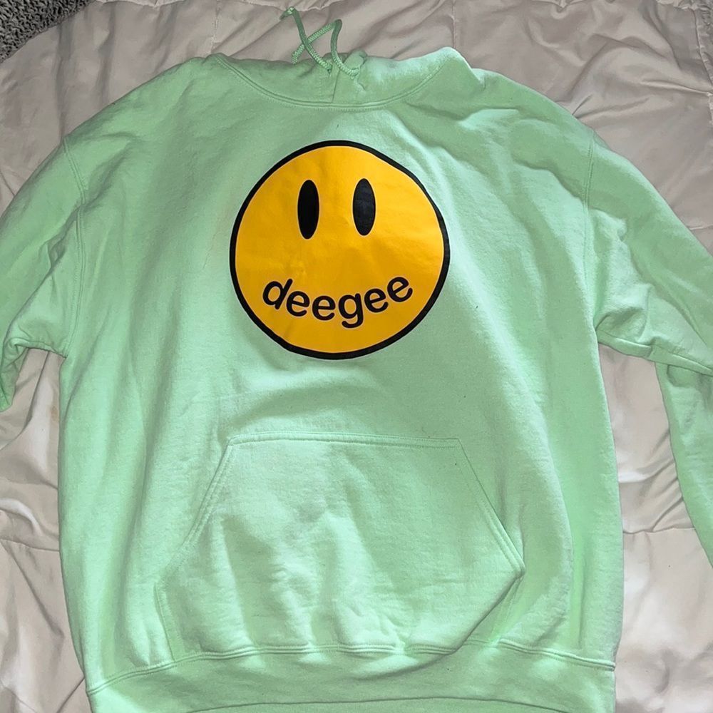 Deegee Smiley Hoodie